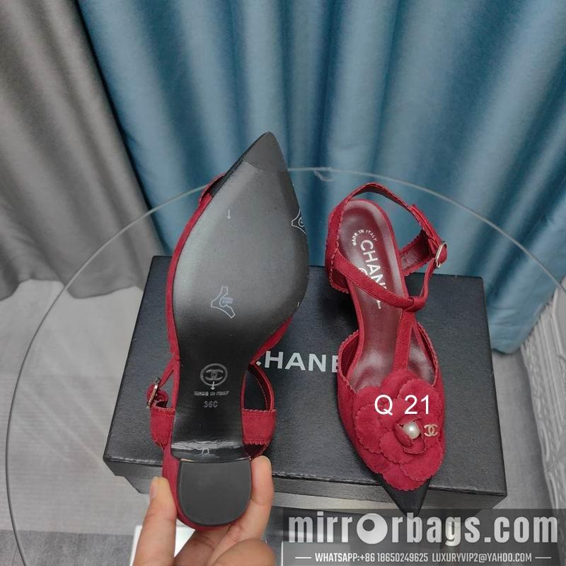 Chanel Shoes sz35-40 YS0902