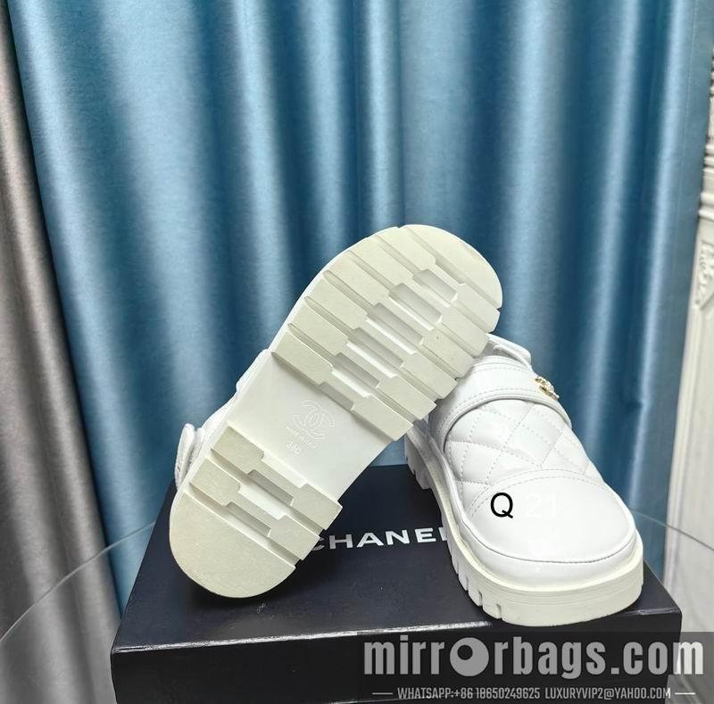 Chanel Shoes sz35-40 4C YS0104