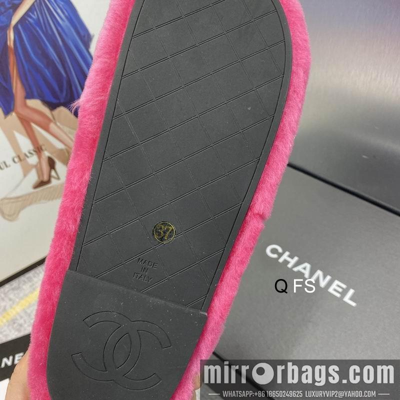 Chanel Shoes sz35-40 5C FS1205