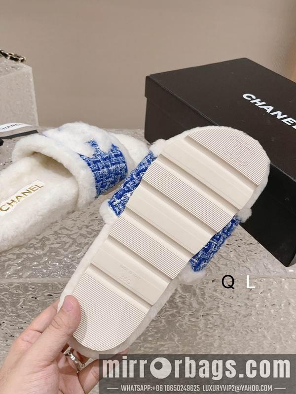 Chanel Shoes Chanel sz35-40 14C LL1008