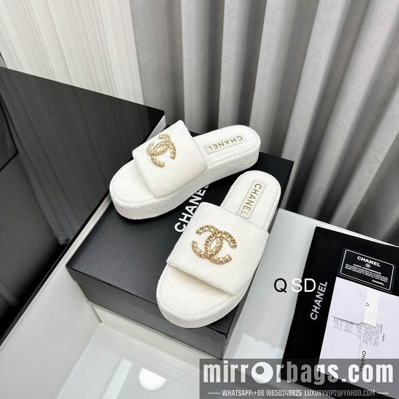 Chanel Shoes sz35-40 3C SD1203