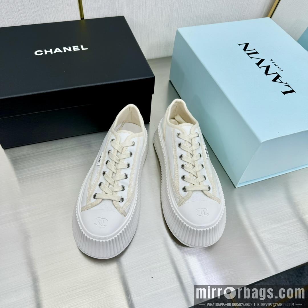 Chanel Shoes sz35-41 h1002