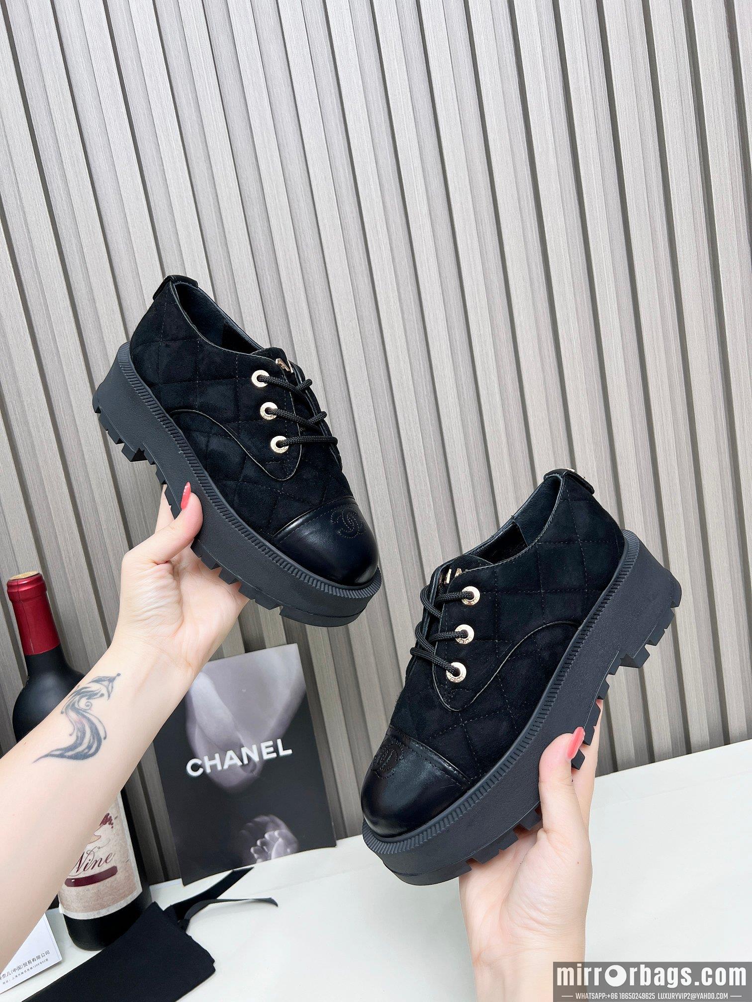 Chanel Shoes sz35-40 h1103