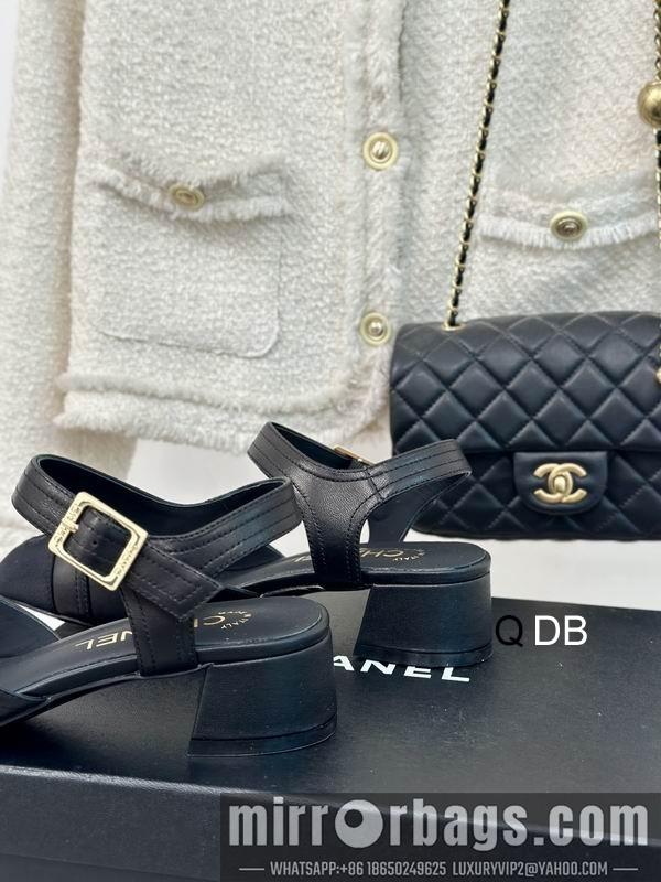 Chanel Shoes sz35-40 12CM DB0514