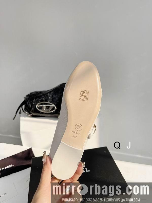 Chanel Shoes sz35-40 3C XJ1103