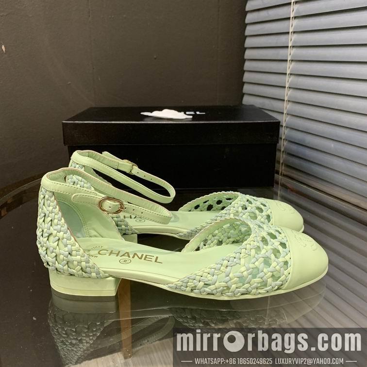 Chanel Shoes sz35-41 mnh0706