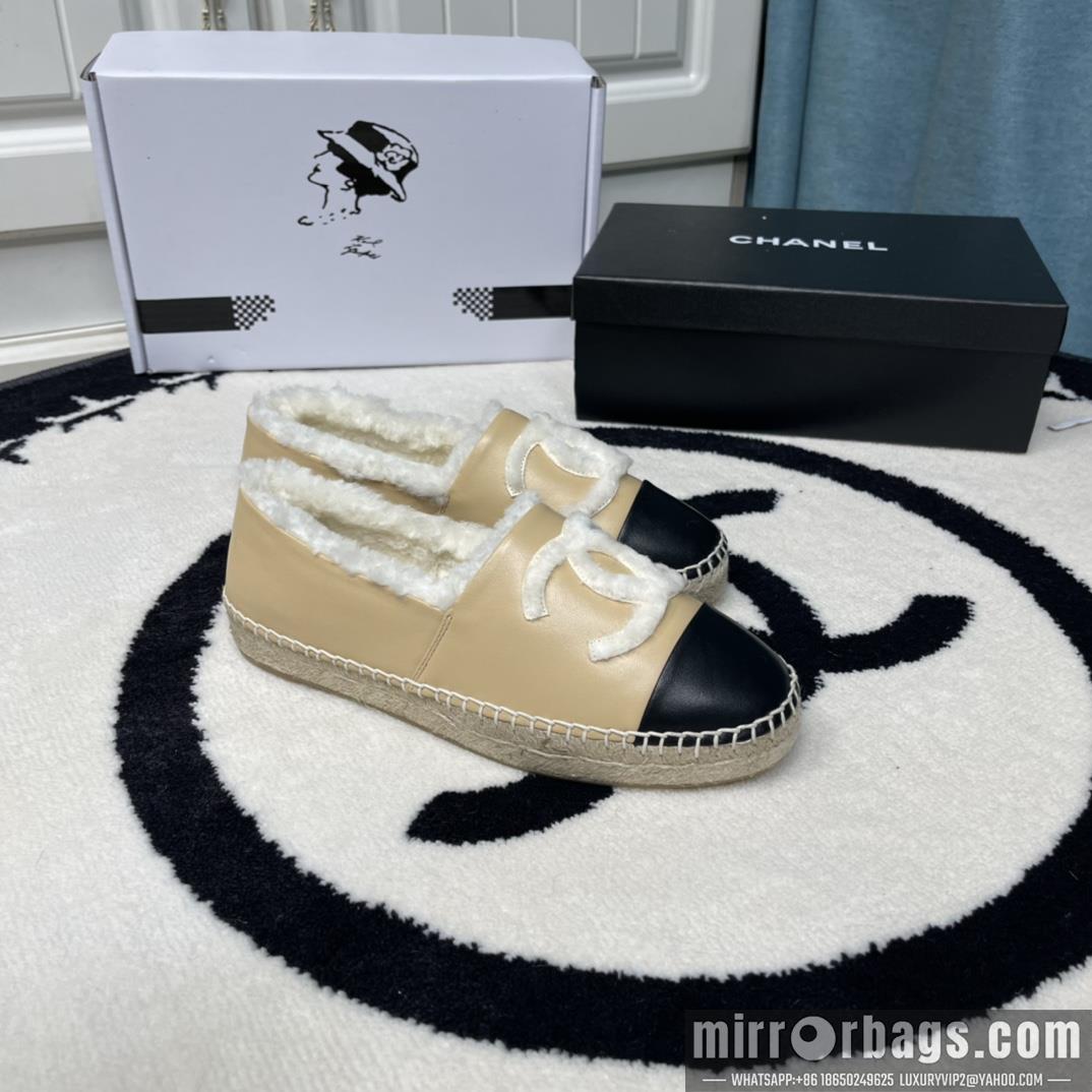 Chanel Shoes sz35-40 h0623