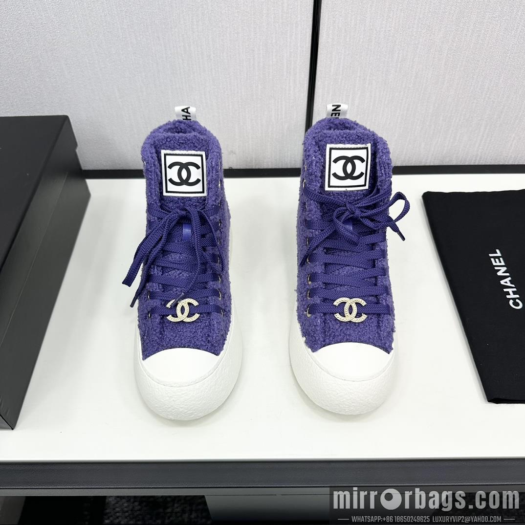 Chanel Shoes sz35-41 h1004