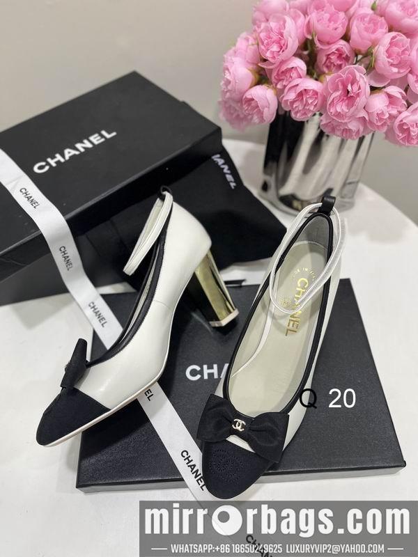 Chanel Shoes sz35-40 XX0803