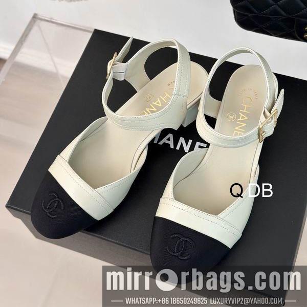 Chanel Shoes sz35-40 12CM DB0514
