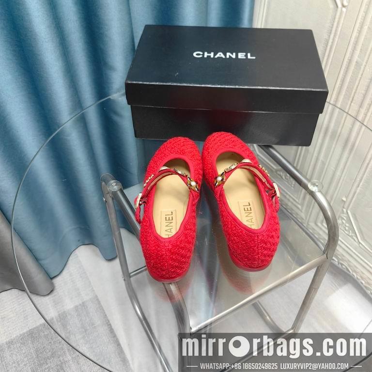 Chanel Shoes sz35-40 mnh0701