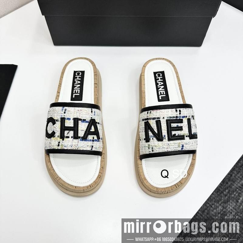 Chanel Shoes sz35-40 SD0307