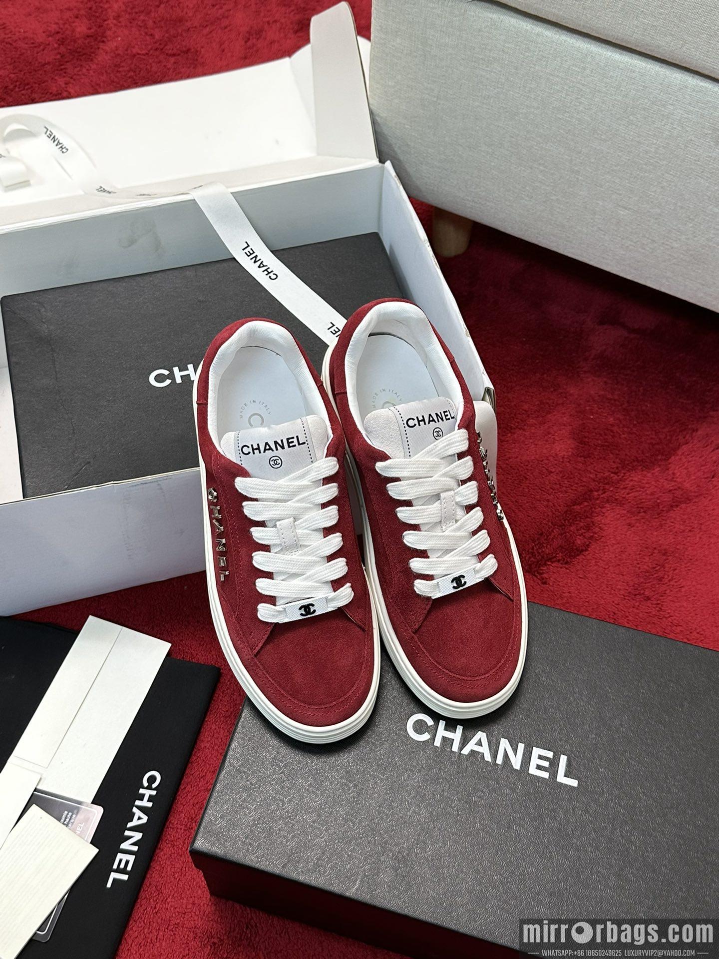Chanel Shoes sz35-45 h1101