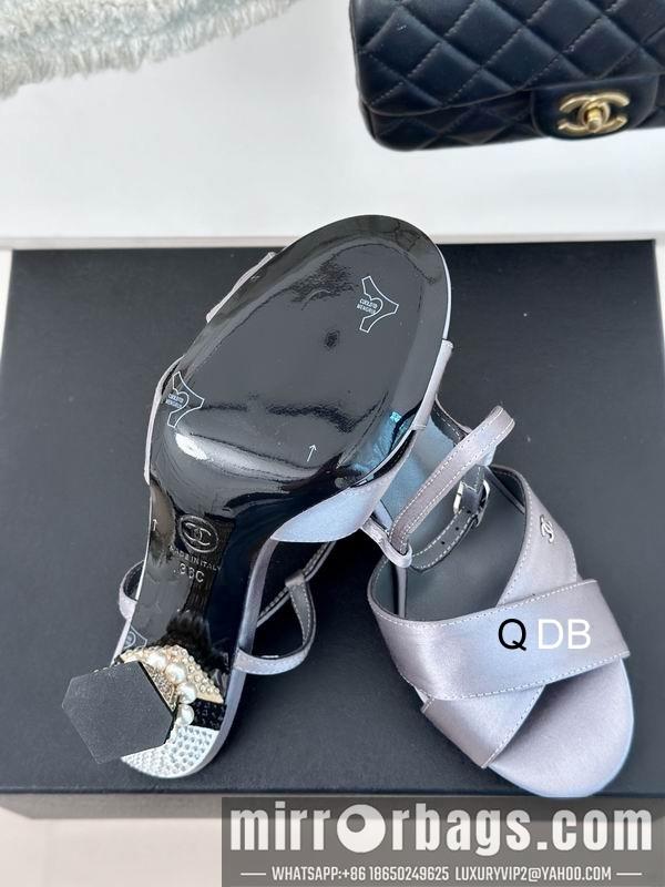 Chanel Shoes sz35-40 5CM DB0504
