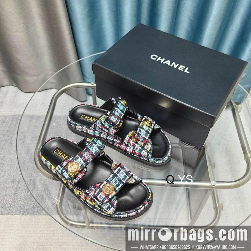 Chanel Shoes sz35-40 YS0318