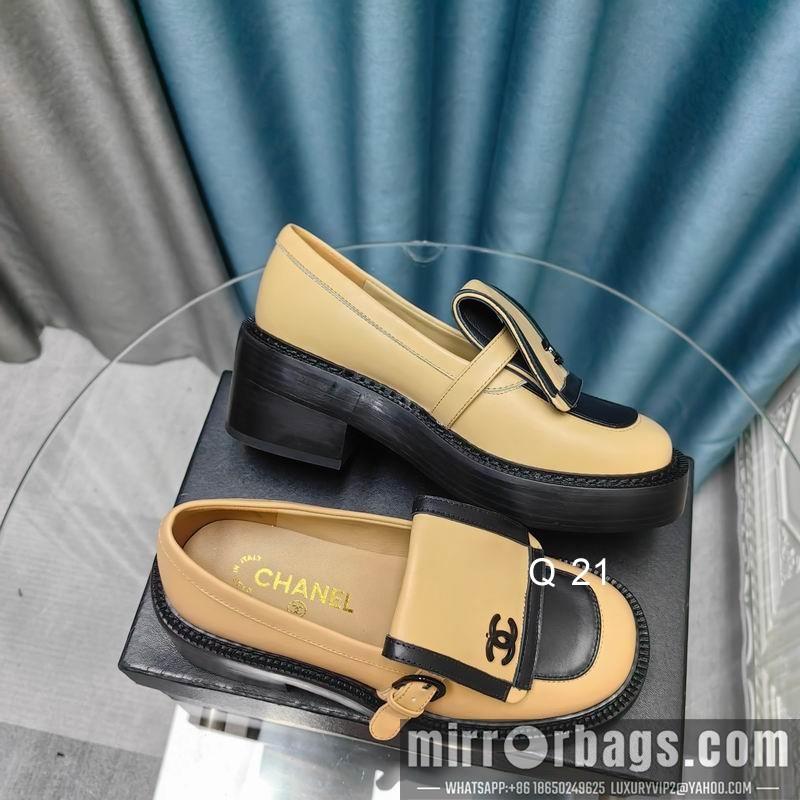 Chanel Shoes sz35-40 YS0901