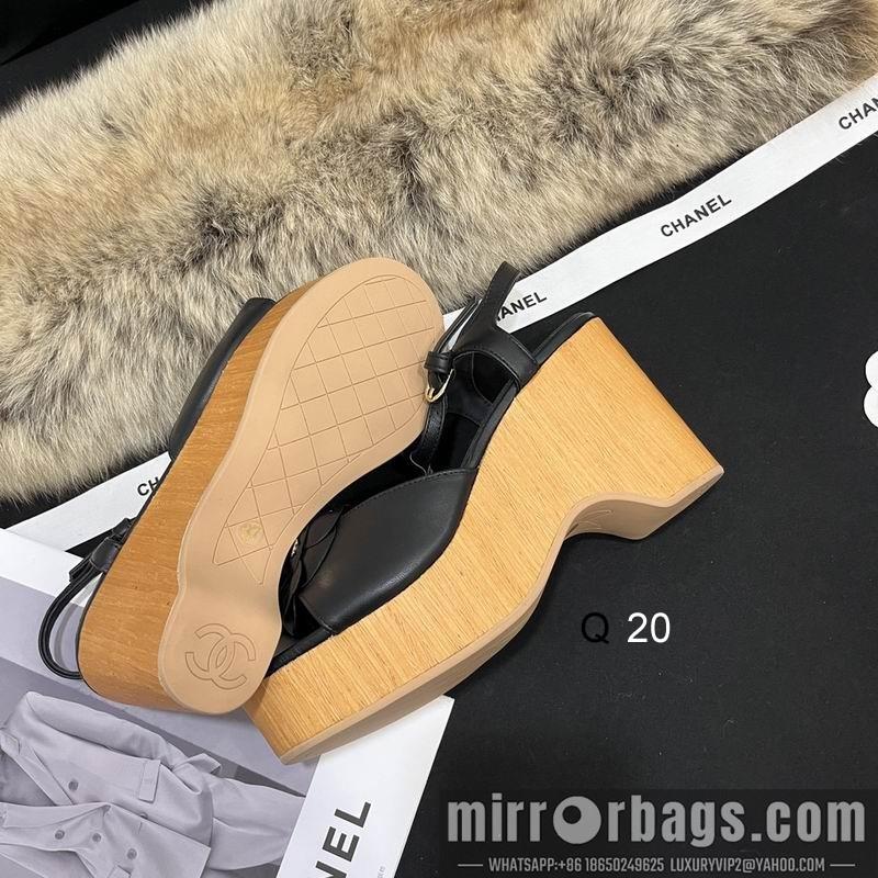 Chanel Shoes sz35-40 9CM XX0615