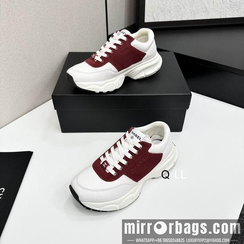 Chanel Shoes sz35-40 LL0202