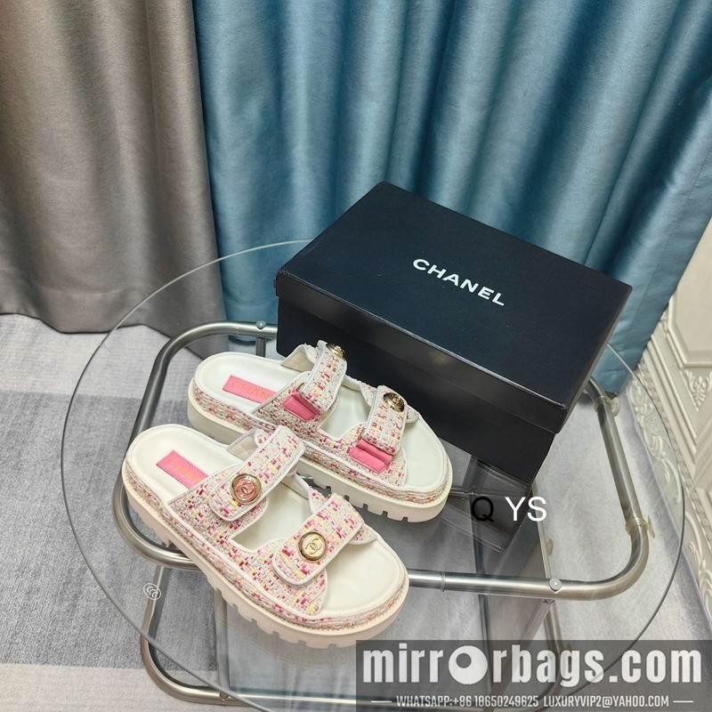 Chanel Shoes sz35-40 YS0323