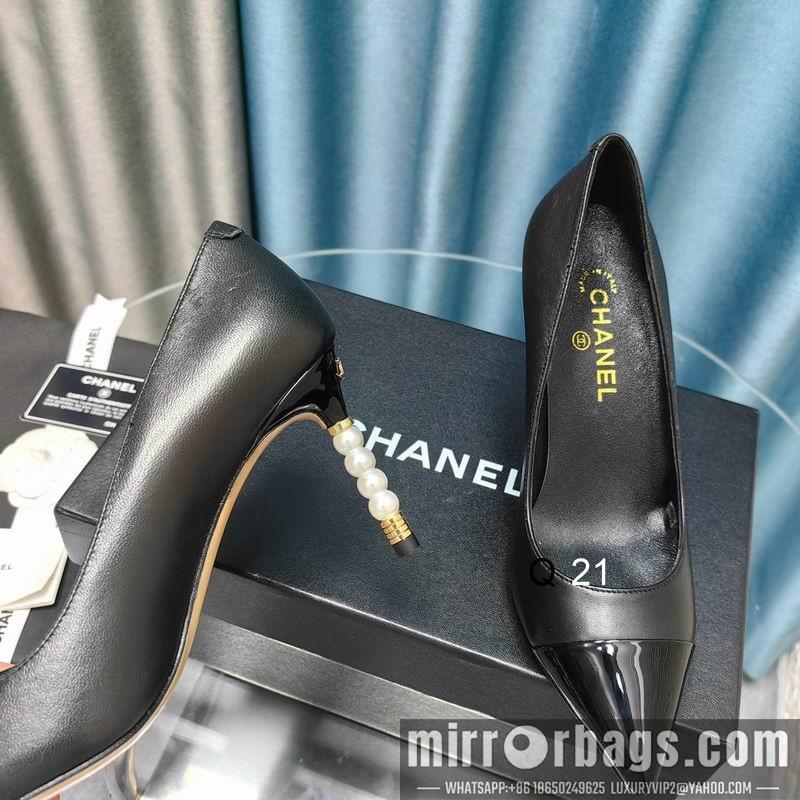 Chanel Shoes sz35-40 8.5CM YS1101