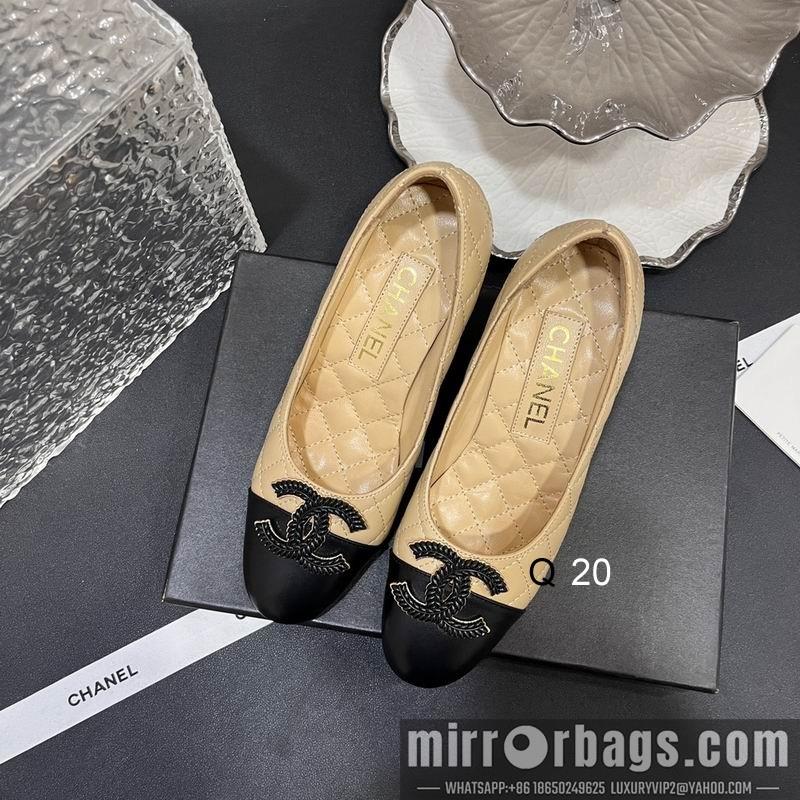 Chanel Shoes sz35-40 XX0207