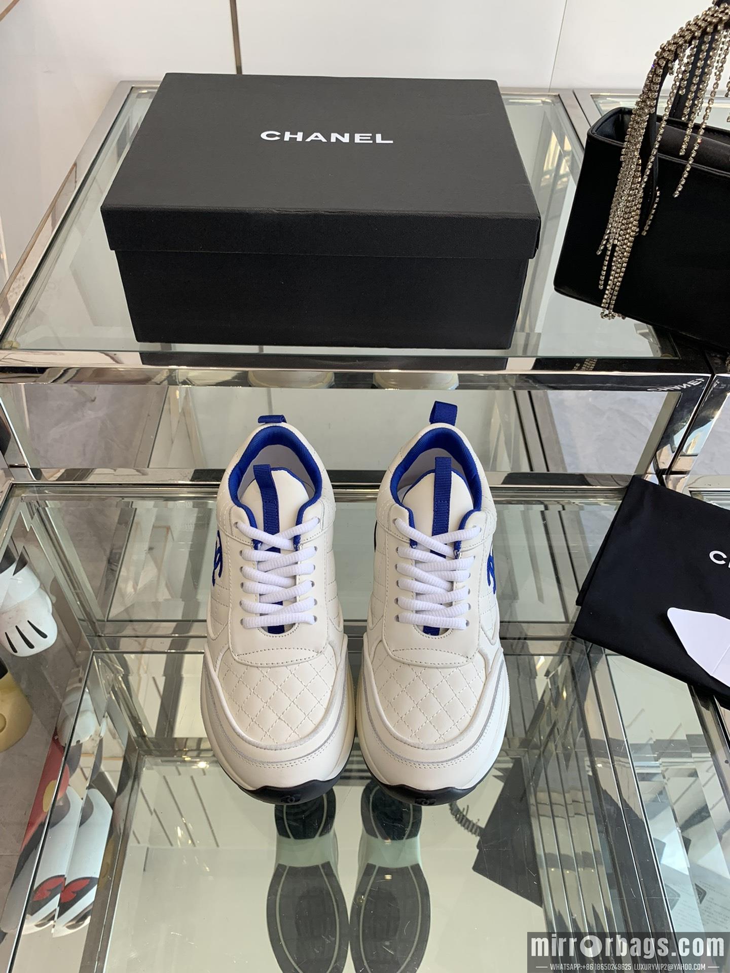 Chanel Shoes sz35-41 h0804