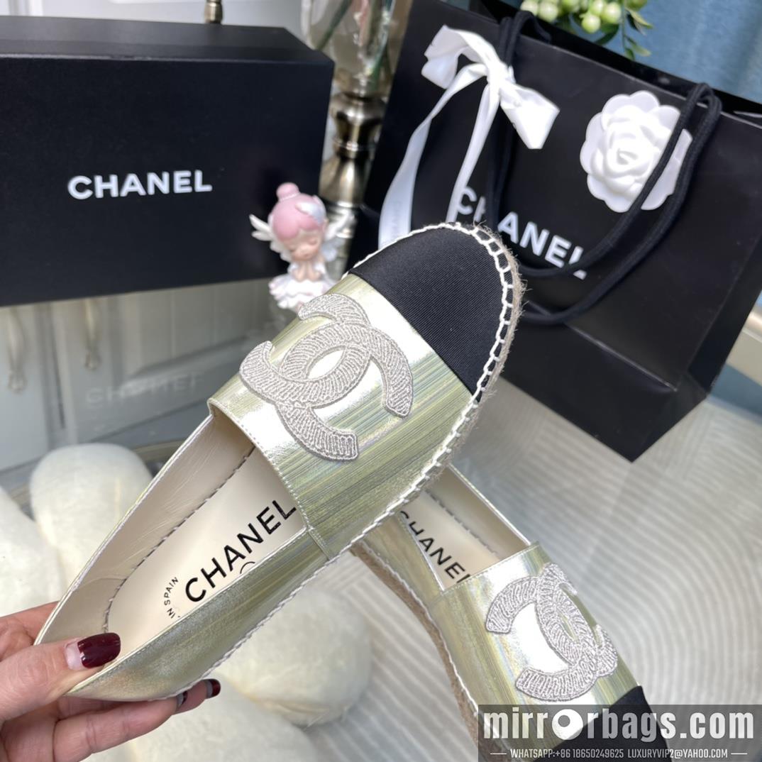 Chanel Shoes sz35-40 h0627