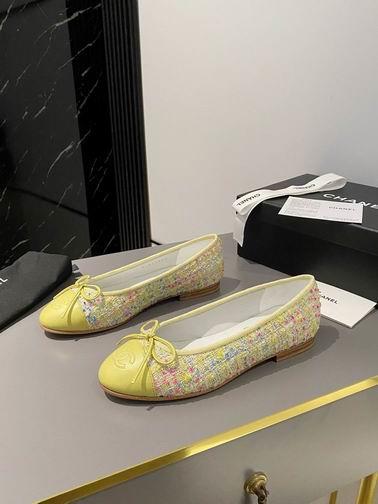 Chanel Shoes sz34-42 mnh0510