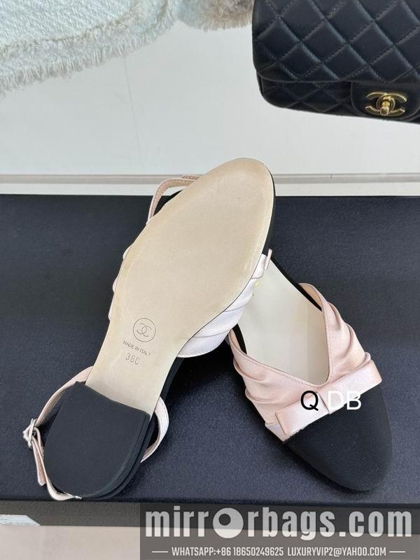 Chanel Shoes sz35-40 DB1210