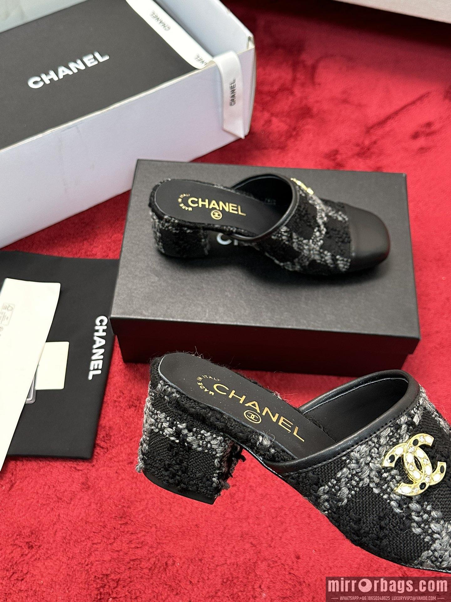 Chanel Shoes sz35-41 h1002