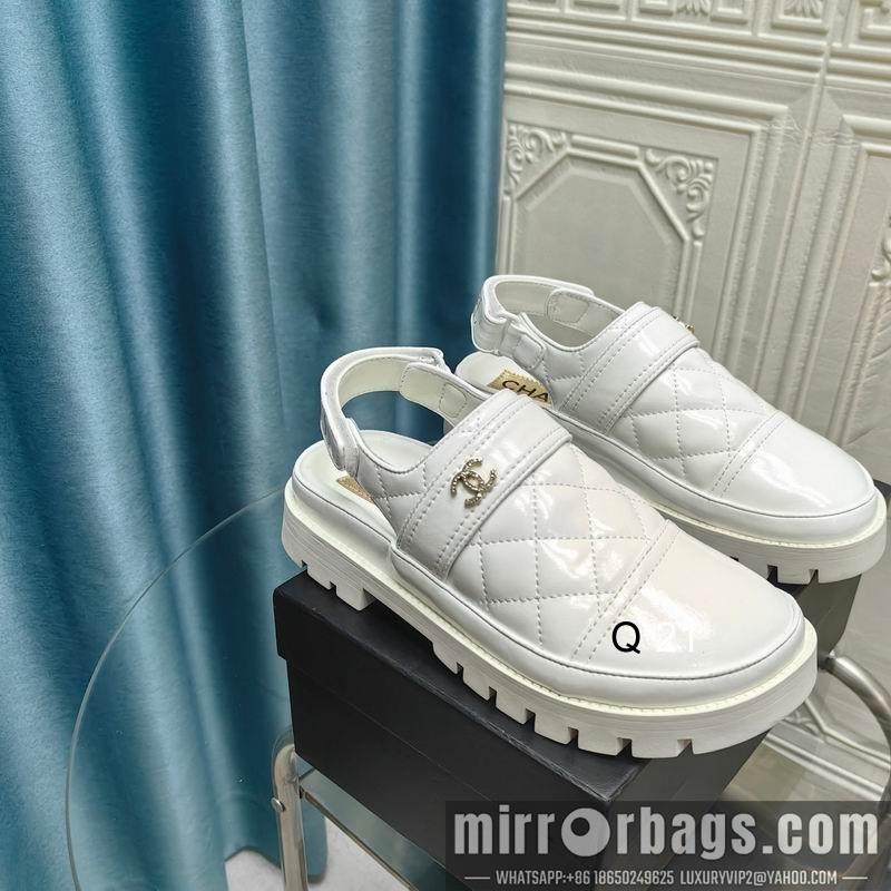 Chanel Shoes sz35-40 4C YS0104