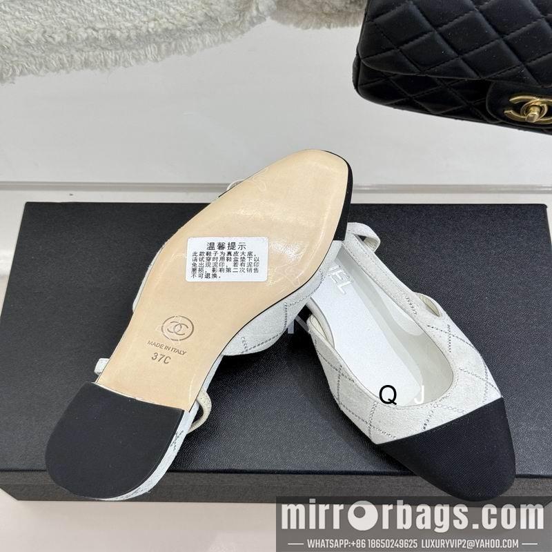 Chanel Shoes sz35-40 J0204