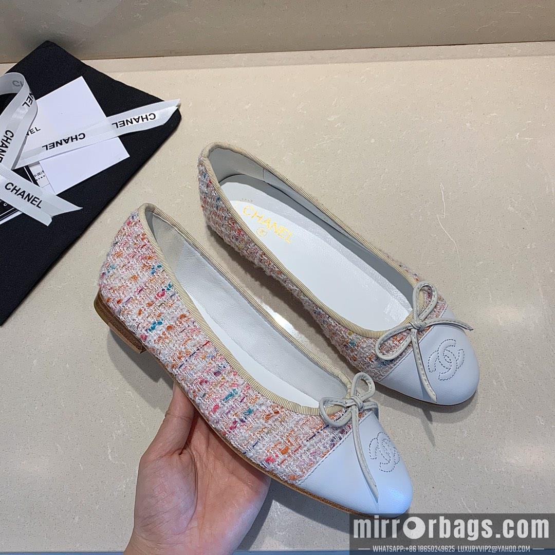 Chanel Shoes sz34-42 h0712