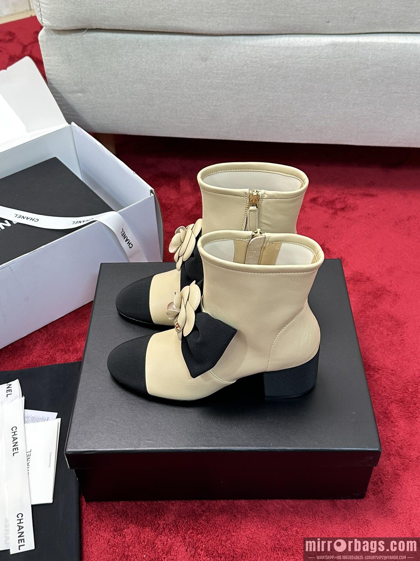 Chanel Shoes sz35-41 h1030