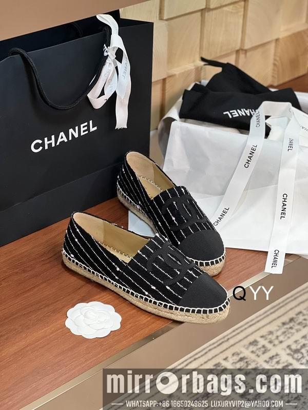 Chanel Shoes colour sz35-40 YY0702