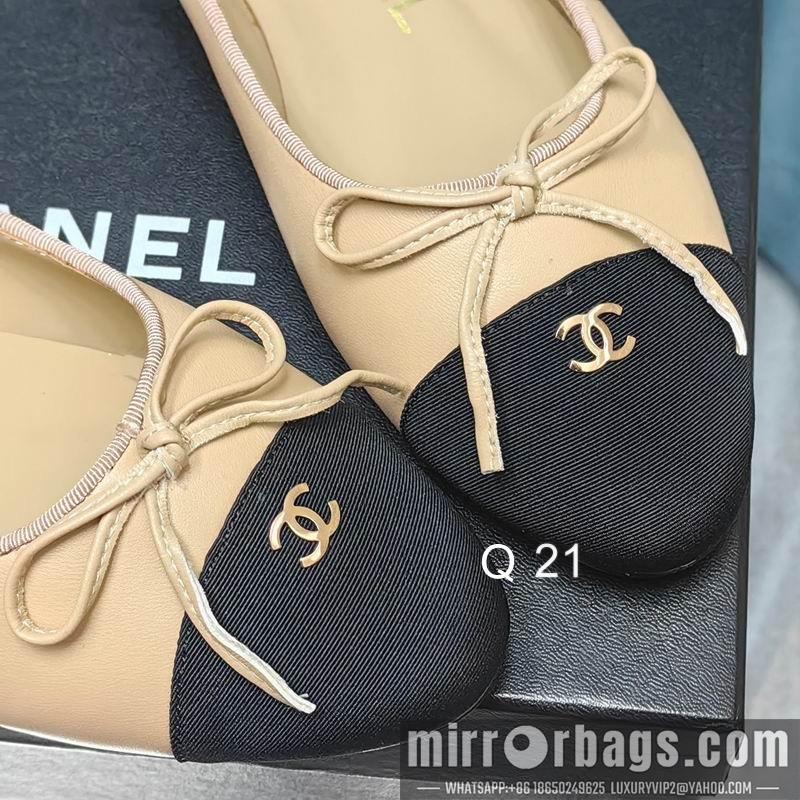 Chanel Shoes sz35-40 3C YS0704