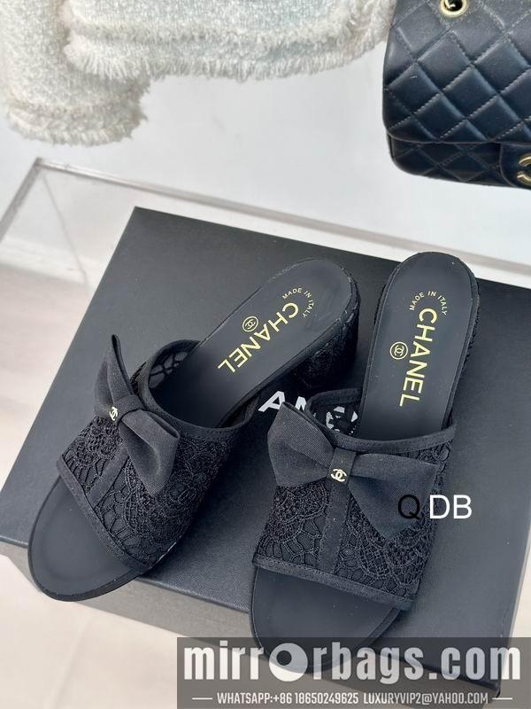 Chanel Shoes sz35-40 6.5CM DB0506