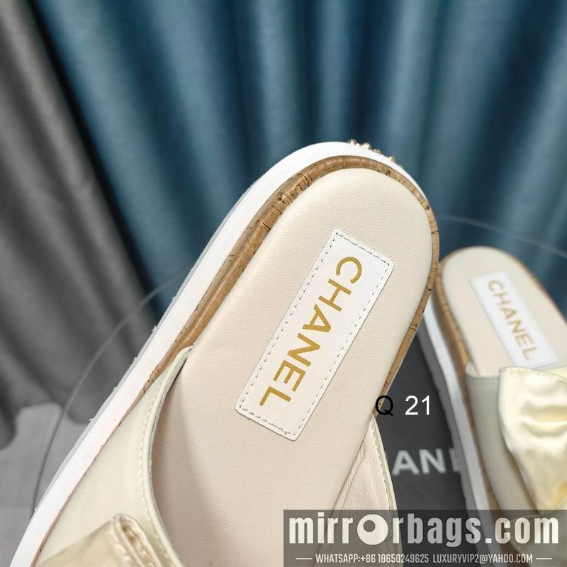 Chanel Shoes sz35-39 YS0707