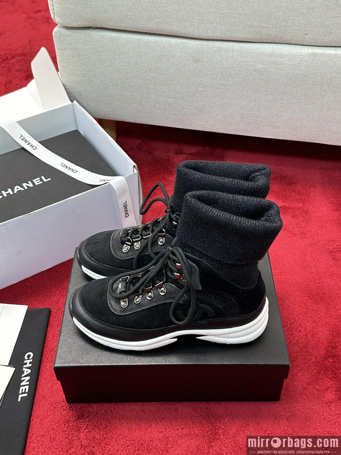 Chanel Shoes sz35-41 h1002