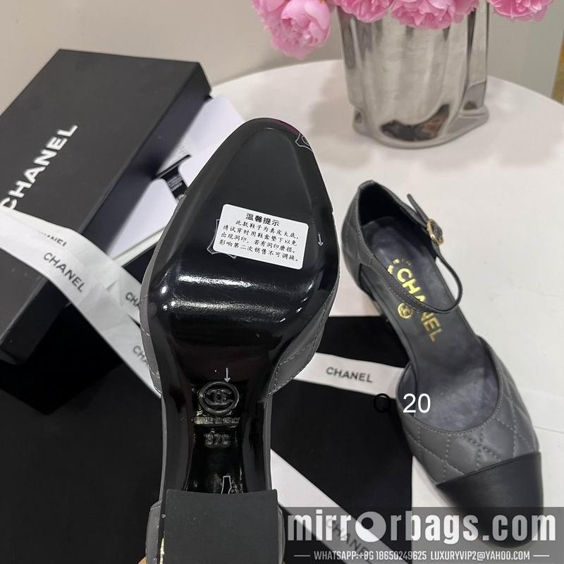 Chanel Shoes sz35-40 XX0802