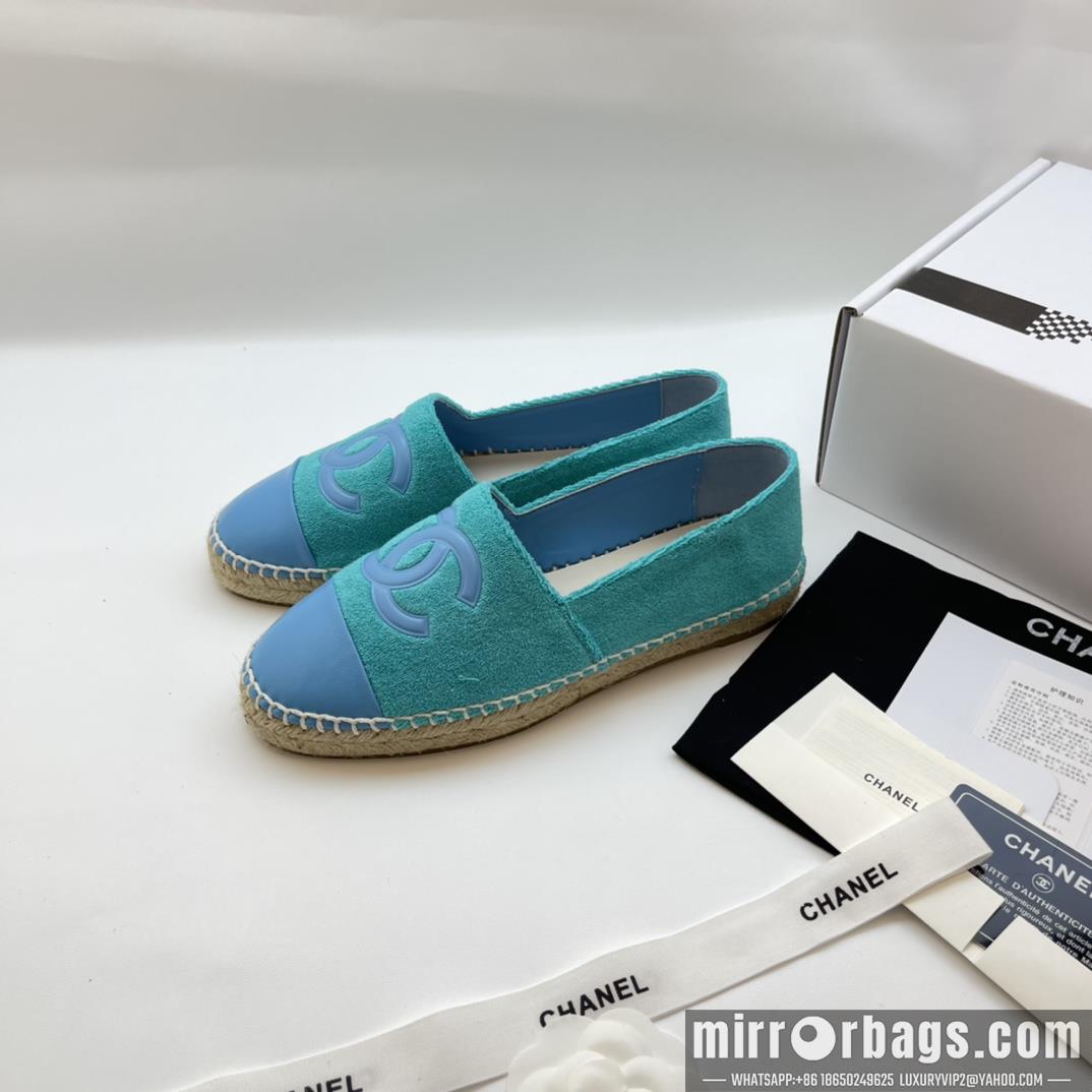 Chanel Shoes sz35-40 h0614