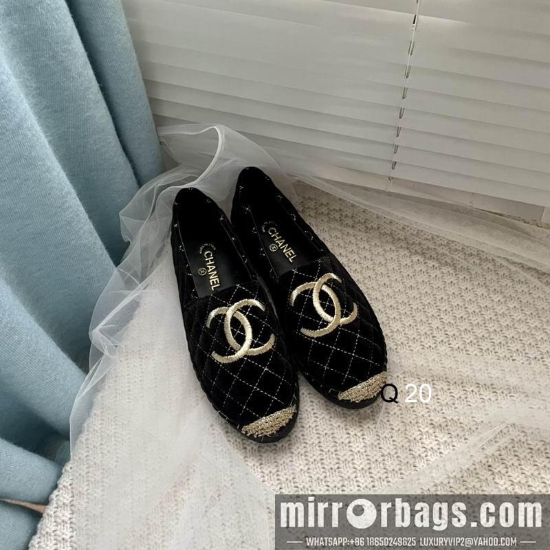 Chanel Shoes sz35-40 4C XX0708