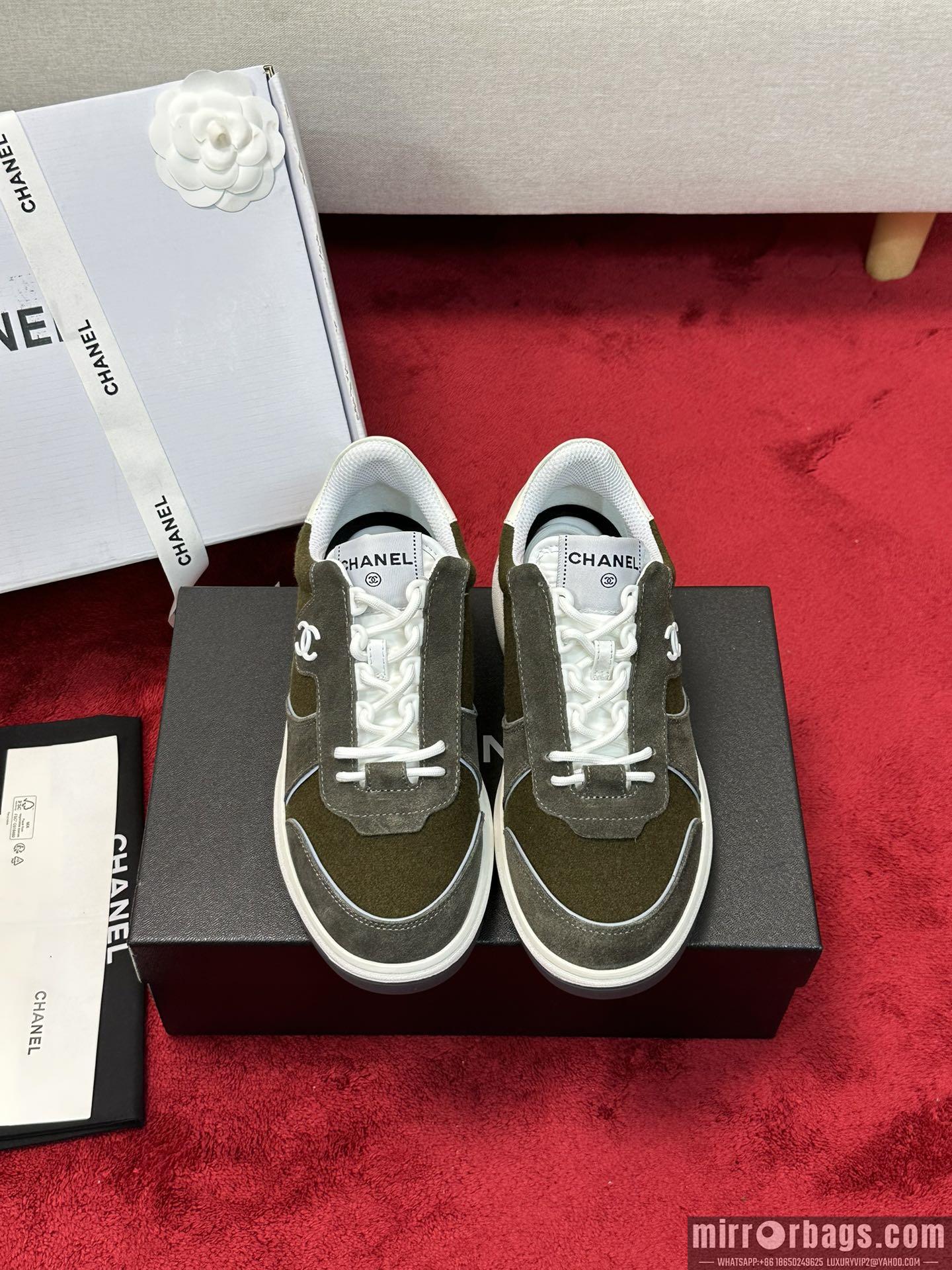 Chanel Shoes sz35-41 h1003