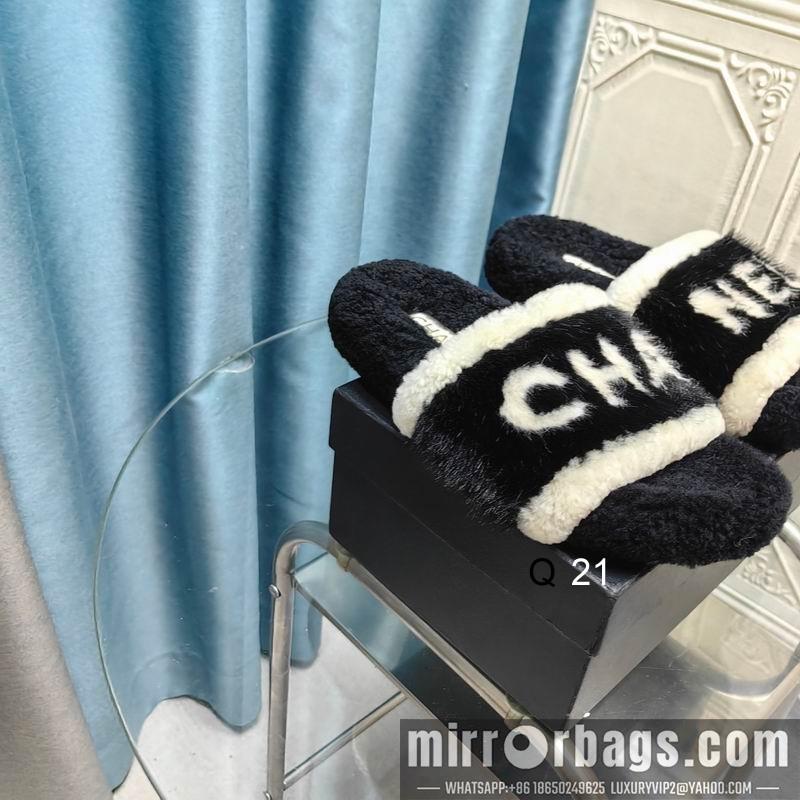 Chanel Shoes sz35-40 YS1101