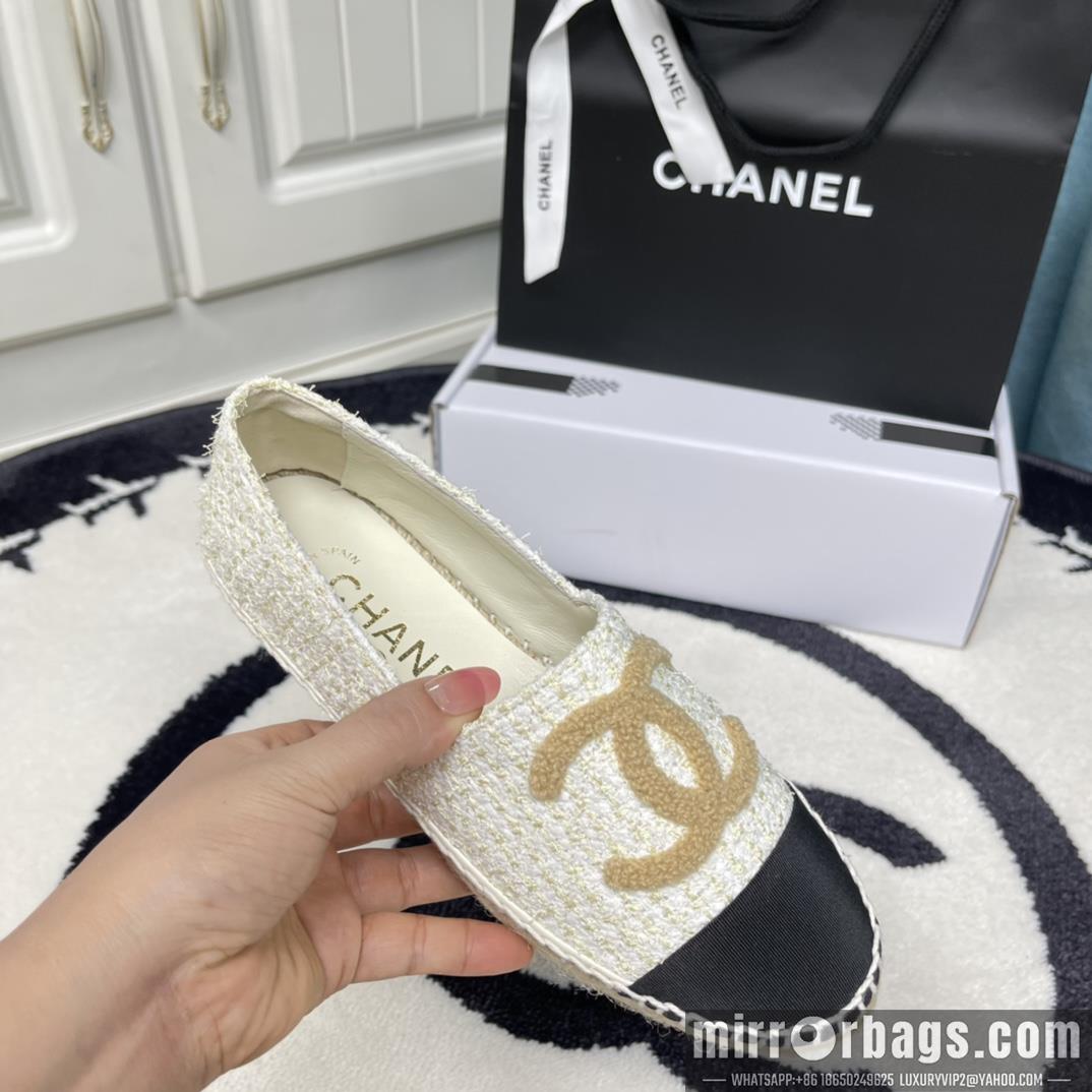 Chanel Shoes sz35-40 h0625
