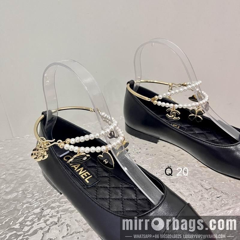 Chanel Shoes sz35-40 2C XX1201