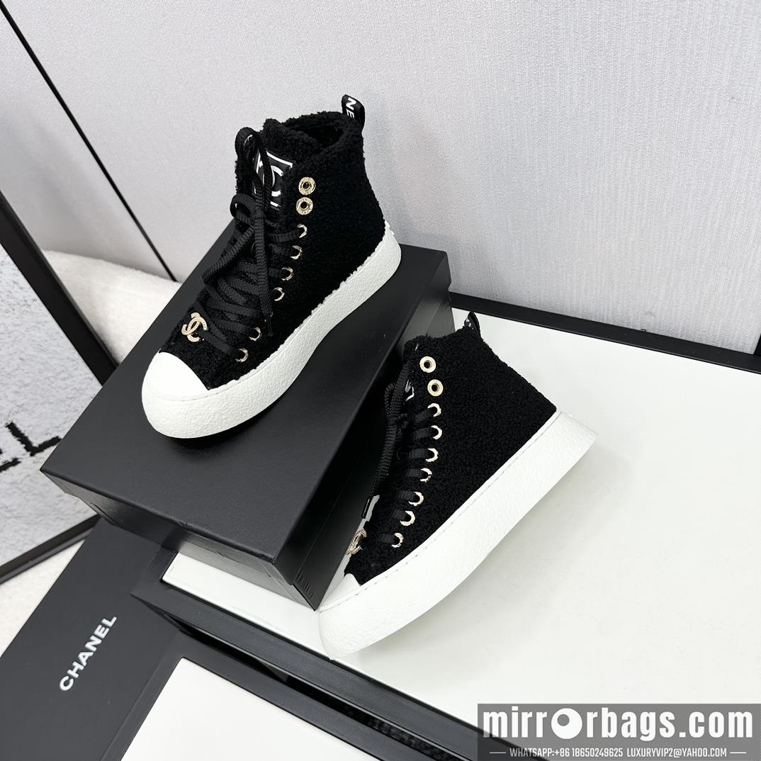 Chanel Shoes sz35-41 h1004