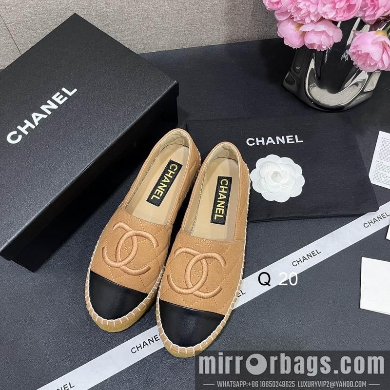Chanel Shoes sz35-40 XX1203