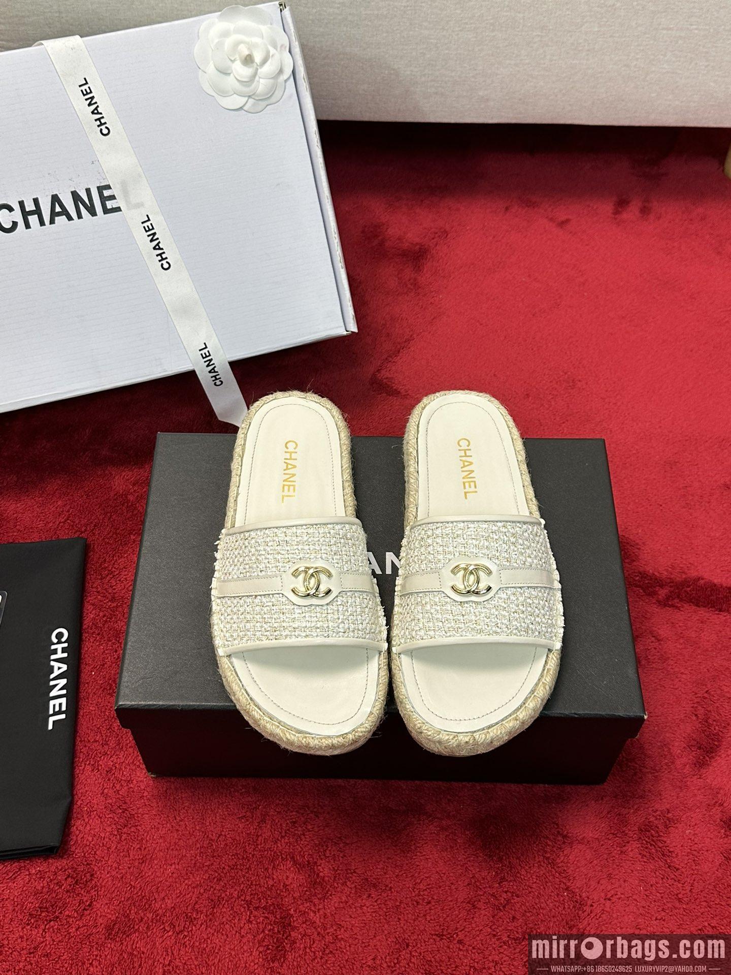 Chanel Shoes sz35-41 h0802