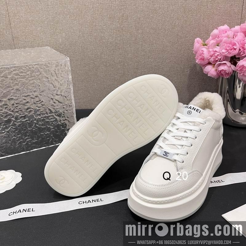 Chanel Shoes vvChanel sz35-40 SD1205